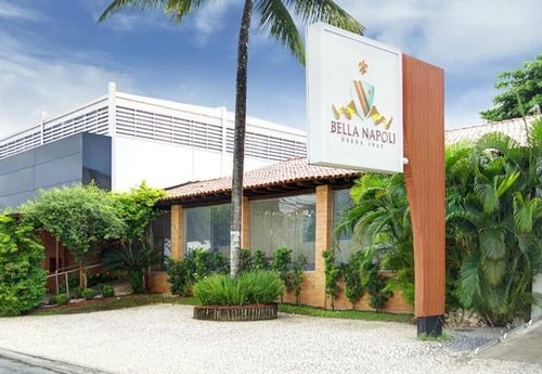 Bella Napoli