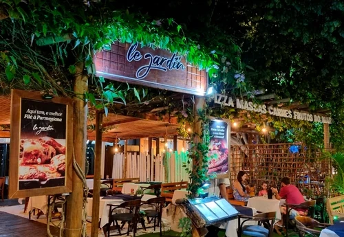 Le Jardin