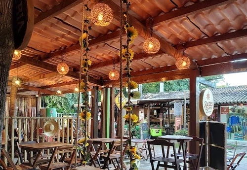 Raízes do Forte Restaurante