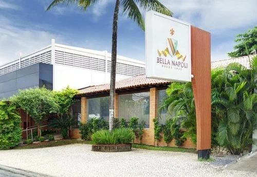 Bella Napoli