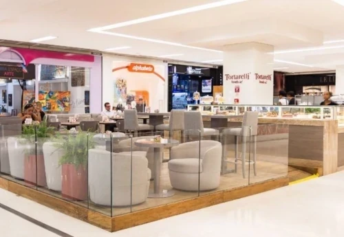 Tortarelli Shopping Barra (Salvador)