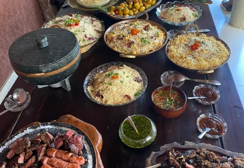 Mr. Grill BBQ Buffet