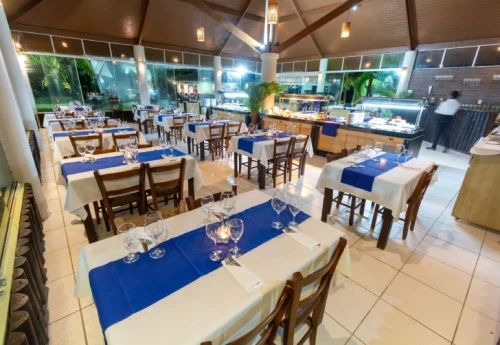 Luau do Resort Hotel Costa dos Coqueiros