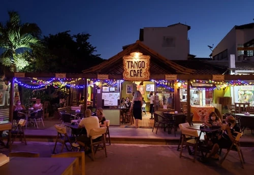 Tango Café