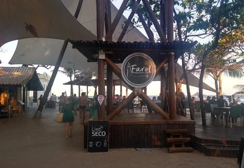 Farol do Projeto Tamar