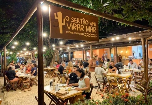 O Sertão Vai Virar Mar