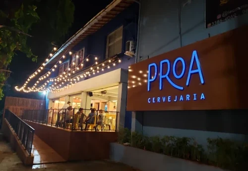 Proa Gastro Bar