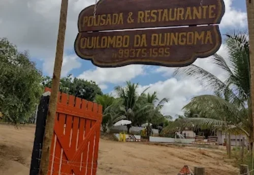 Pousada e Restaurante Quilombo da Quingoma