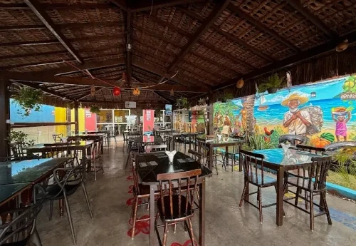 Restaurante Escola Nkuta Bantu