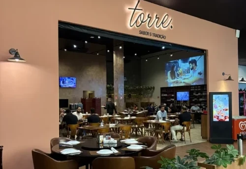 Torre Sabor & Tradição 