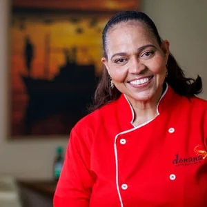 Chef Adriana Santos (BA)