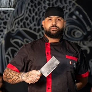 Chef Vinicius Santana (BA) 