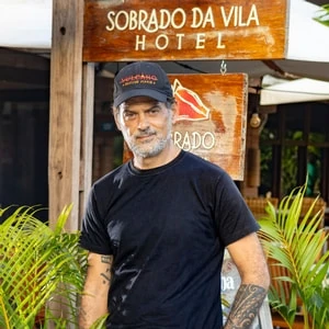 Chef Fábio Prado (SE/BA)