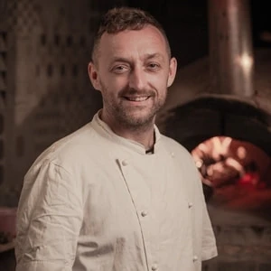 Pizzaiolo: Igor Martinovic (Sérvia/BA)