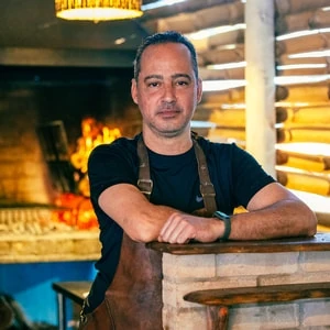 Pablo Barbosa (UY/ Vale do Capão – Chapada Diamantina)