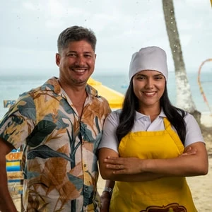 Eliza Veloso e Ricardo Veloso (BA)