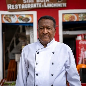 José Magno França Santos (BA)