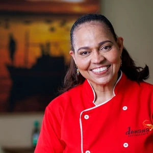 Chef Adriana Santos (BA)