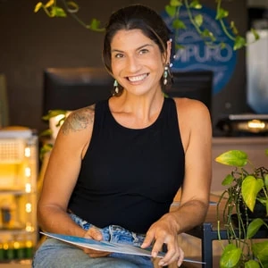 Rafaela Davoglio Ribeiro (RS/BA)