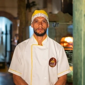 Pizzaiolo José Luís Senna (BA)