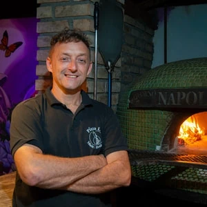 Pizzaiolo: Igor Martinovic (Sérvia/BA)