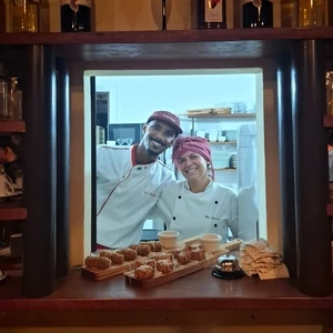 Jean Lucas Carvalho e Elisa Caballero (BA)