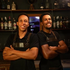 Chefs de Bar - Rogério e Daniel Araújo (BA)