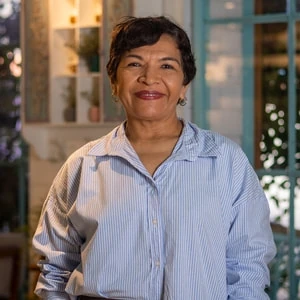 Chef Ana Cesário (BA)